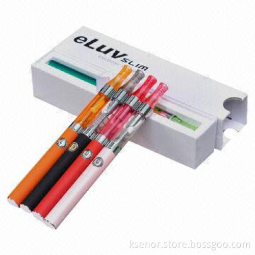 Colorful E-Luv E-cigarette